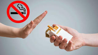 Báo động thuốc lá làm nóng rao bán tràn lan
