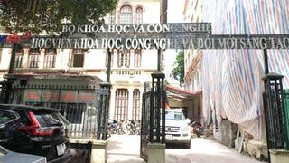 Bất thường quyết định hủy kết quả tuyển dụng ở Học viện KHCN & Đổi mới sáng tạo