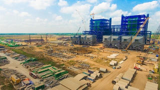 Nhiệt điện Long Phú 1: PVN vừa lo khởi động dự án, vừa hầu kiện
