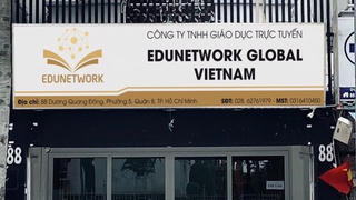 Edunetwork lên tiếng sau khi bị tố có "dấu hiệu" kinh doanh đa cấp trá hình