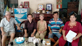 Tiếp vụ không được có hộ khẩu vì liên quan vụ tranh chấp đất: Vì sao cơ quan chức năng không cung cấp thông tin hồ sơ gốc?