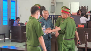Kết án chỉ dựa vào “căn cứ” “có mặt ở hiện trường” 