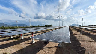 Giải phóng nguồn điện năng lượng tái tạo