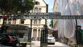 Vụ bất ngờ hủy quyết định tuyển dụng với cán bộ: Giám đốc Học viện KHCN & Đổi mới sáng tạo bị kiện ra tòa
