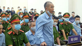 Sơ thẩm vụ 'Giết người' tại xã Đồng Tâm: Lời ăn năn của các bị cáo