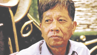 Nguyễn Huy Thiệp: Cái nghiệp văn chương nó vận vào kinh lắm