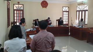 Đình chỉ vụ kiện “sân khấu hóa” tiết học Ngữ Văn