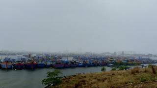 Đà Nẵng khẩn trương triển khai ứng phó bão số 5