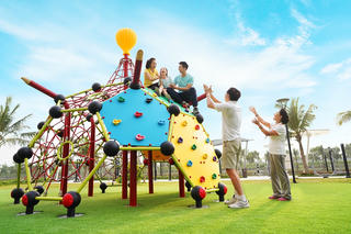 Phân khu Sapphire 1 - Vinhomes Ocean Park: Khoản đầu tư xứng đáng cho con trẻ