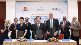 Hợp tác với các đối tác hàng đầu thế giới, Vinmec “đón đầu” công nghệ điều trị ung bướu tại Việt Nam