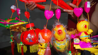 Đồ chơi có thể là “thủ phạm” hại trẻ lứa tuổi mầm non