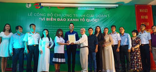 HANE khởi động chuỗi hoạt động “Vì biển đảo Xanh Tổ quốc”