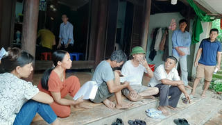 Nhiều khuất tất trong đền bù, giải phóng mặt bằng dự án cao tốc Bắc - Nam đoạn qua Thiệu Hóa (Thanh Hóa) 