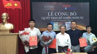 Tạp chí Kinh tế Môi trường bổ sung lãnh đạo Ban biên tập