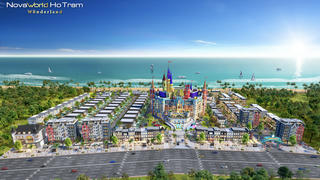 Nhà đầu tư tin tưởng khả năng sinh lời của shophouse Wonderland