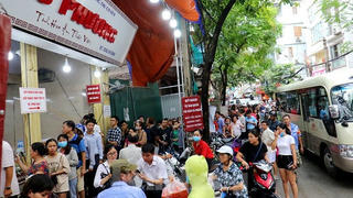 Bí kíp ngồi nhà mua bánh Trung thu Bảo Phương chỉ bằng 1 thao tác