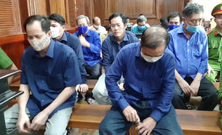 Diễn biến phiên xử vụ tham ô tại IMEXTRAVINH