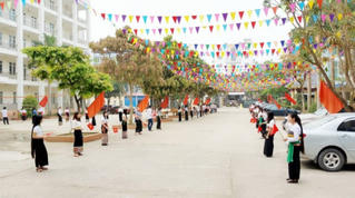 Trường Dự bị Đại học Dân tộc Sầm Sơn tuyển sinh năm học 2020 - 2021
