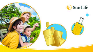 "Sống sung túc, đúc lộc vàng" cùng hàng nghìn quà tặng hấp dẫn từ Sun Life Việt Nam
