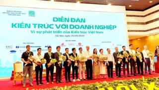 FUJIALPHA cùng Hội KTS Việt Nam kiến tạo những công trình bền vững