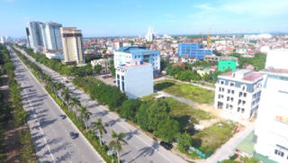 Nghệ An: Bất thường Dự án cao tầng cho chuyển sang phân lô, bán nền?