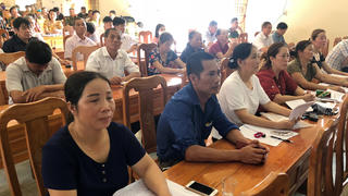 Thanh Sơn, Phú Thọ: Vi phạm kinh doanh mua bán điện ở HTX điện Thạch Khoán