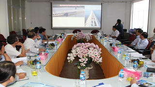 Dự án nạo vét kênh Bến Đình: Có thể tiết kiệm hàng trăm tỷ nhờ thay đổi công nghệ thi công