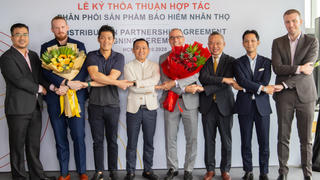 Sun Life Việt Nam và California Fitness & Yoga hợp tác cung cấp các sản phẩm bảo hiểm cho khách hàng