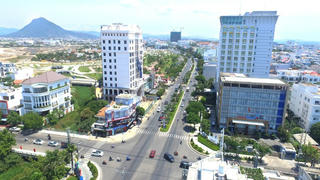 Xây dựng Phú Yên phát triển nhanh, bền vững