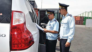 Hàng hóa phục vụ trực tiếp an ninh, quốc phòng: Thí điểm hệ thống miễn thuế nhập khẩu