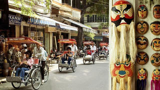 Cần nâng cấp các danh hiệu cho phố cổ