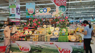 Tuần hàng Made in Vietnam - Tinh hoa Việt Nam: Tham vọng hình thành “hàng Việt nội địa”