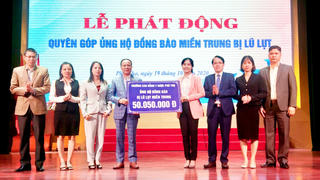 Trường Cao đẳng Y Dược Phú Thọ: Đón nhận Huân chương Lao động Hạng Nhất, kỷ niệm 30 năm ngày thành lập trường