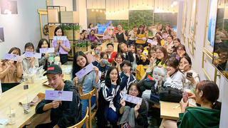 ToCoToCo - Nơi họp fan K-pop lý tưởng của giới trẻ