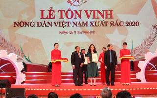 Cô Gái Hà Lan và hành trình kiến tạo giá trị cho ngành chăn nuôi bò sữa bền vững
