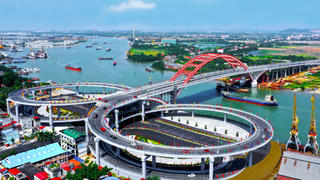 Hải Phòng: Quận Hồng Bàng tạo đột phá, vươn tầm cao mới