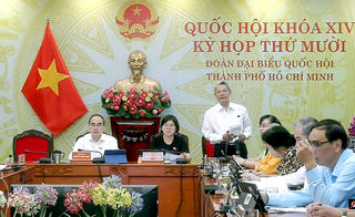 Quốc hội thảo luận dự án Luật Biên phòng Việt Nam: Các nội dung cơ bản bảo đảm đồng bộ, khả thi
