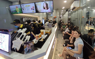 Hợp ý ngay với nơi hẹn hò lý tưởng tại ToCoToCo Phan Văn Hớn