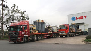 Máy biến thế HBT Việt Nam: Nâng tầm thương hiệu Việt