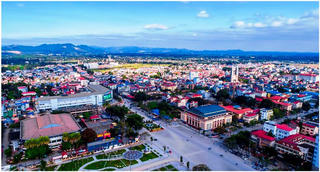 Phát triển kinh tế - xã hội giai đoạn 2016-2020: Thành phố Thái Nguyên chuyển mình vượt bậc