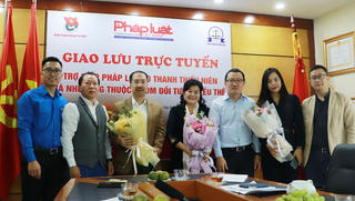 Trợ giúp pháp lý cho thanh thiếu niên và nhi đồng thuộc nhóm yếu thế