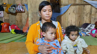 Nỗi đau trên nóc Ông Sinh