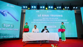 Hệ thống phân phối phụ kiện cửa nhôm chính hãng hàng đầu Việt Nam 3H có mặt tại Quảng Ngãi