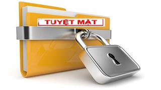 Kết luận kiểm tra chưa công khai đối với ủy viên Bộ Chính trị là tài liệu Tuyệt mật