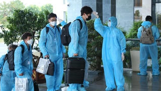 Dừng hoạt động cơ sở cách ly nếu không an toàn