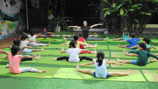 IRIS PRESCHOOL – Ngôi trường mầm non quốc tế tại TP HCM vạn bé mê