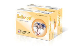 Nattospes – Giải pháp hàng đầu hỗ trợ phục hồi chức năng sau tai biến mạch máu não