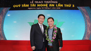 Hồ Hoàn Cầu - Thành công nhờ sự chủ động và sáng tạo không ngừng!