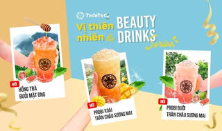 Nét tinh tế trong thưởng thức 'đồ uống' của giới trẻ Việt thời 4.0