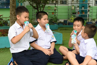 Nỗ lực thăng hạng của thương hiệu sữa có lịch sử 150 năm